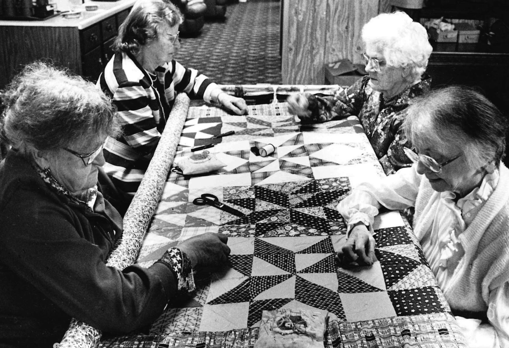 History Corner: A Look Back
